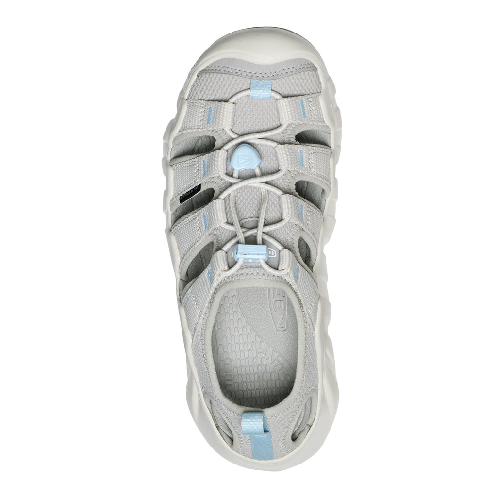 Women's KEEN Hyperport H2 Sandal Alloy/Skyway 1030679