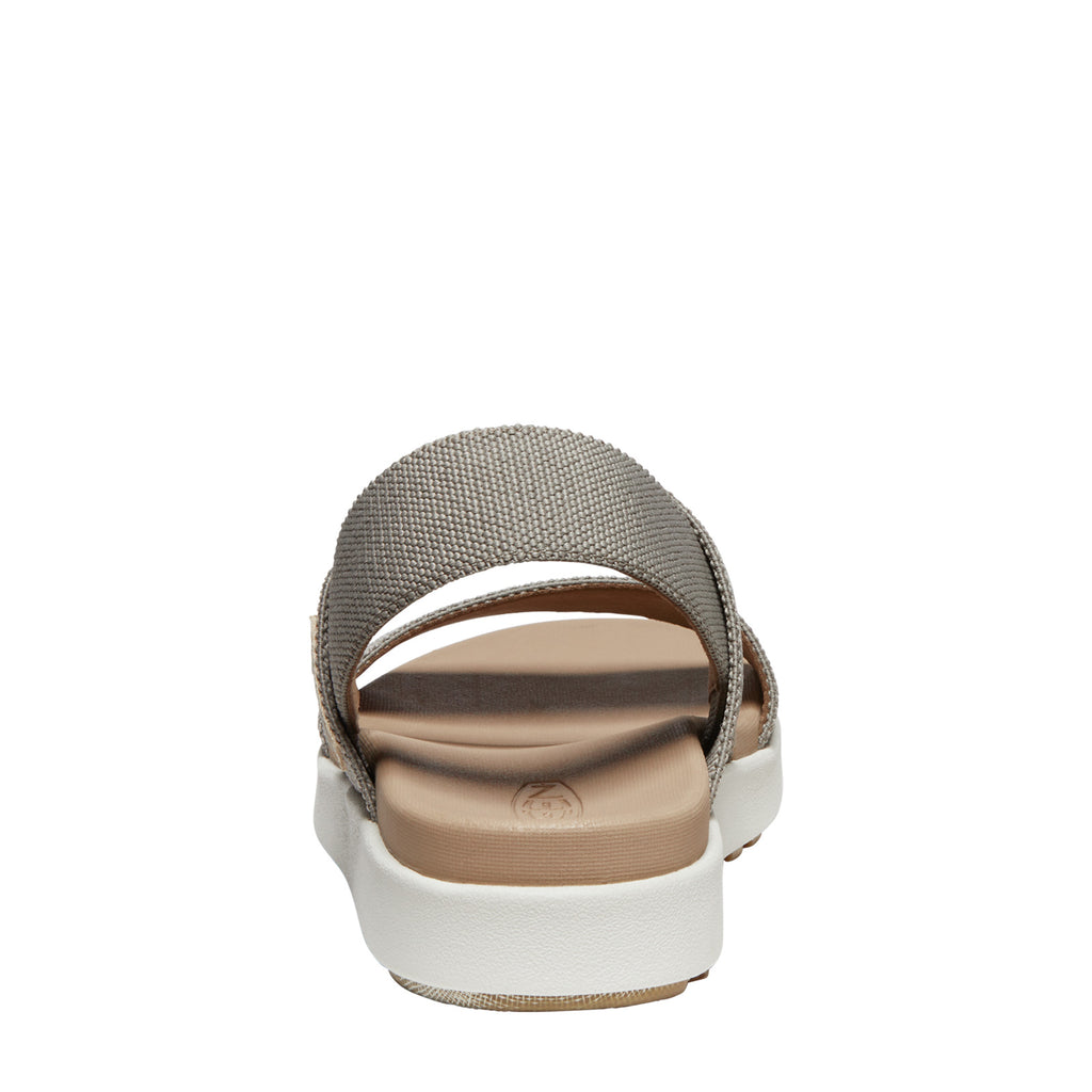 Women's KEEN Elle Backstrap Sandal - Wide Width BRINDLE/BIRCH 1030988