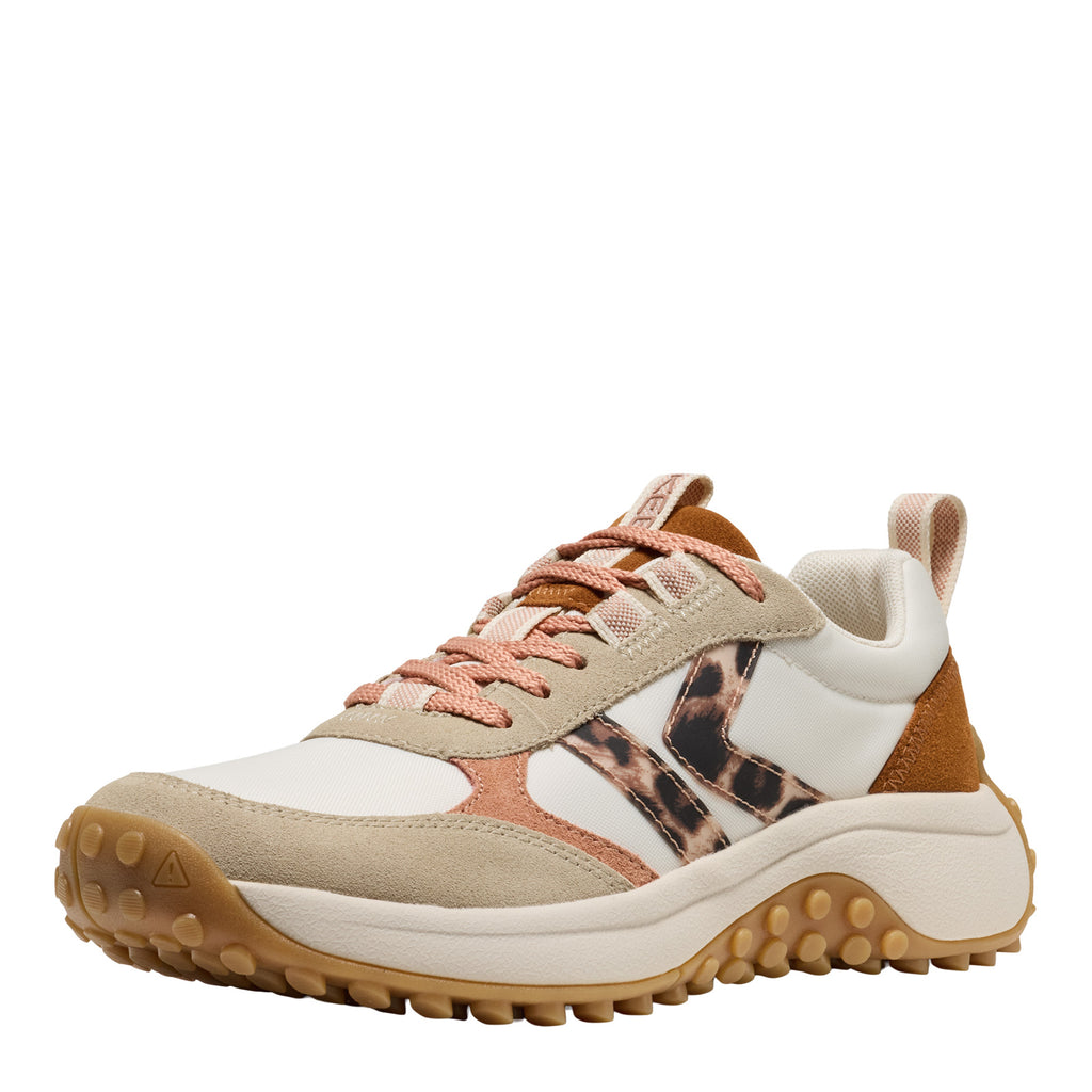 Women's KEEN KS86 Sneaker BIRCH/CORK 1031096