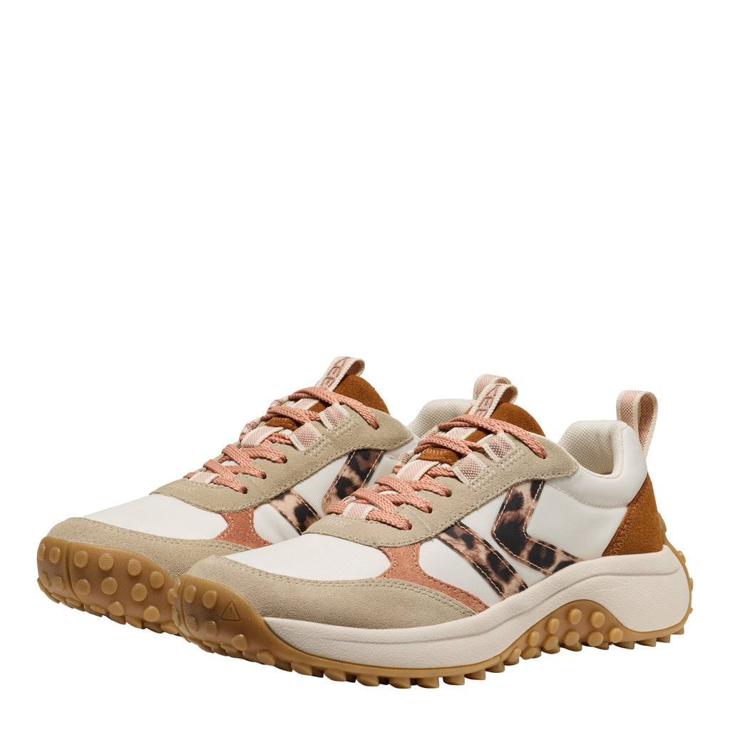 Women's KEEN KS86 Sneaker BIRCH/CORK 1031096