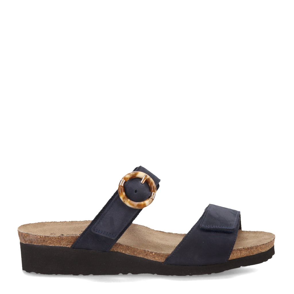 Women's Naot Anabel Sandal NAVY 103176-D74