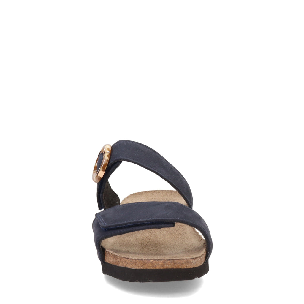 Women's Naot Anabel Sandal NAVY 103176-D74