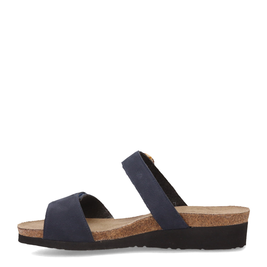 Women's Naot Anabel Sandal NAVY 103176-D74