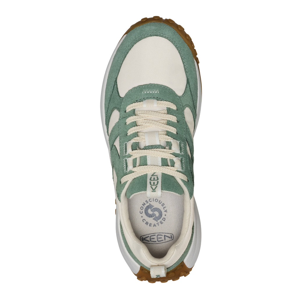 Women's KEEN KS86 Sneaker LILY PAD / BIRCH 1031798