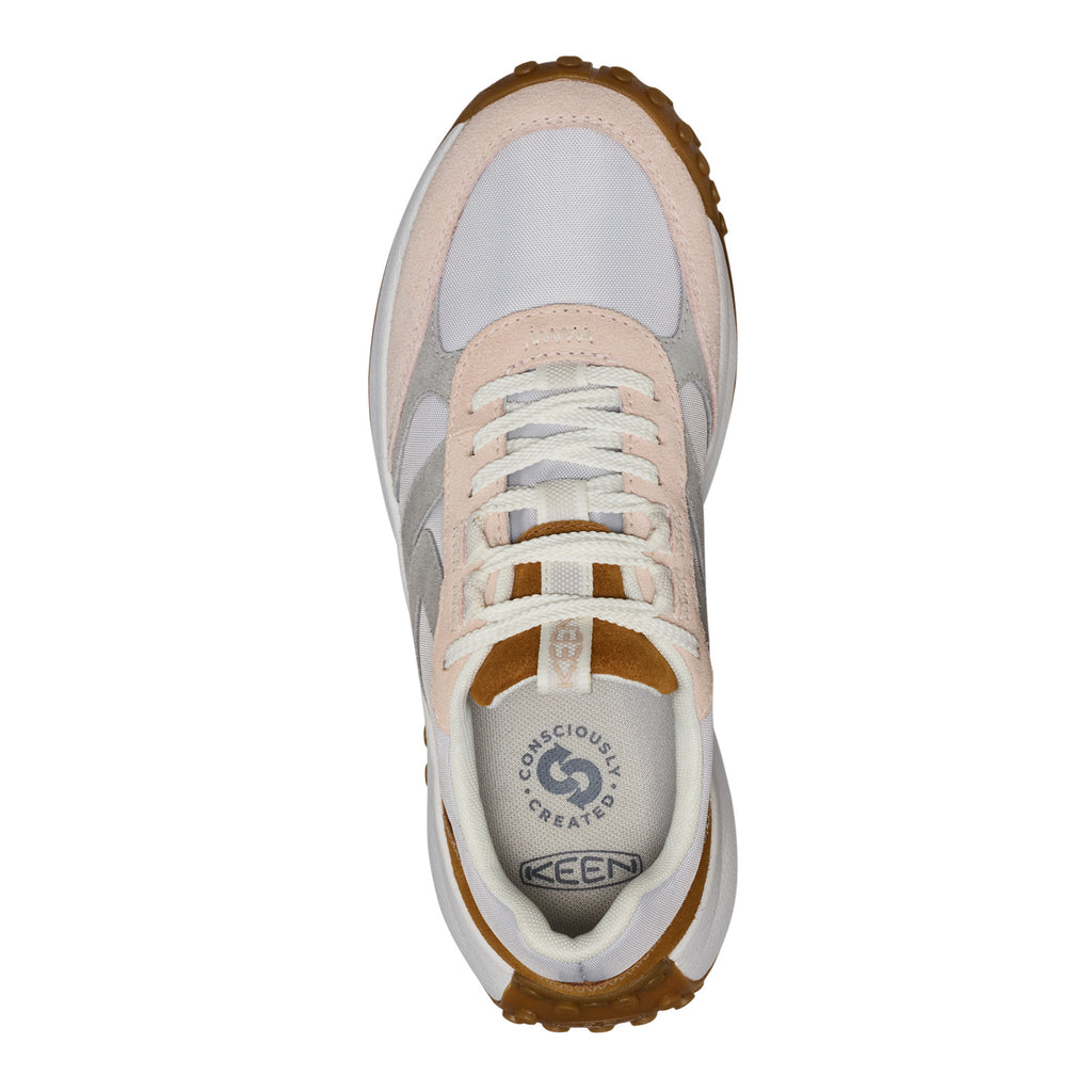 Women's KEEN KS86 Sneaker ALLOY / CAMEO ROSE 1031802
