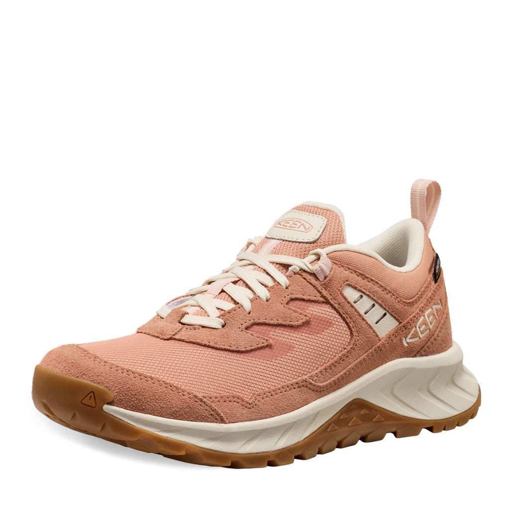 Women's KEEN Hightrail Waterproof Hiking Shoe CORK / BIRCH 1031840