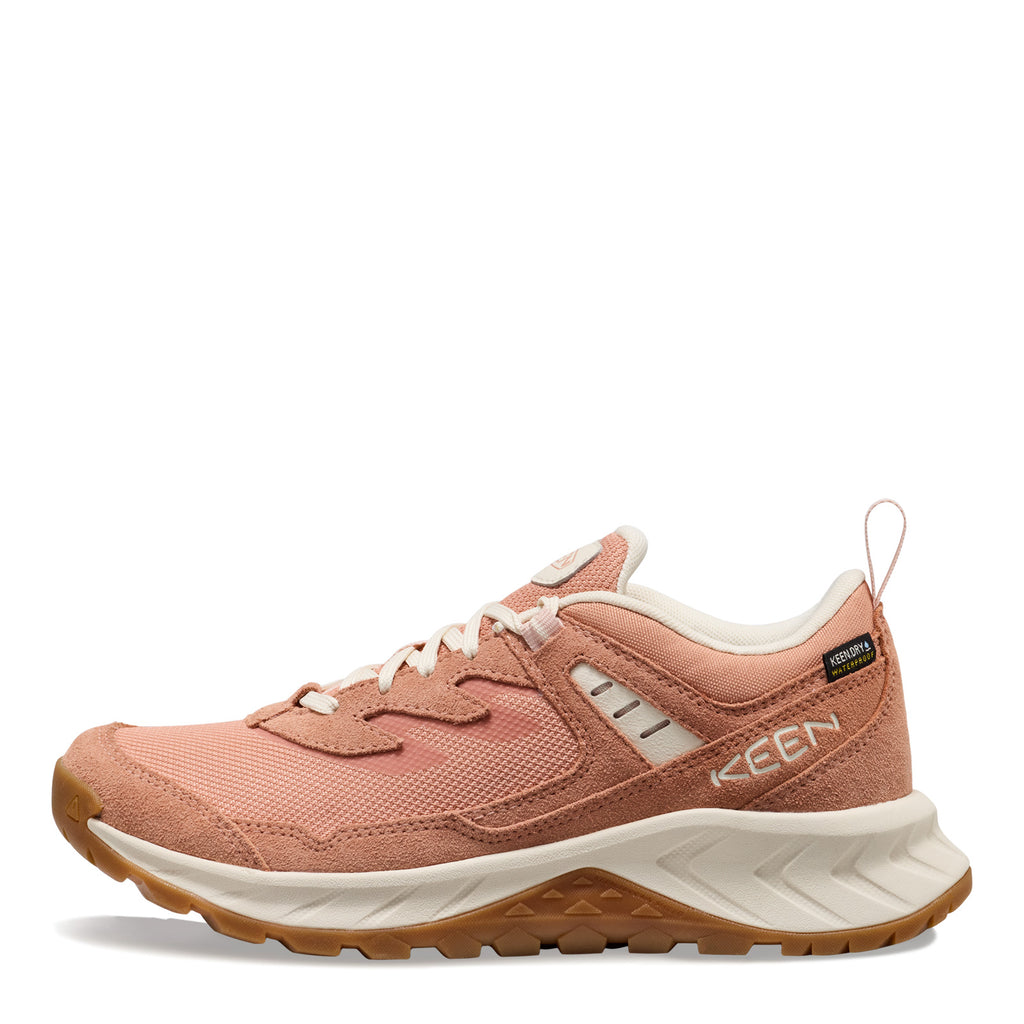 Women's KEEN Hightrail Waterproof Hiking Shoe CORK / BIRCH 1031840