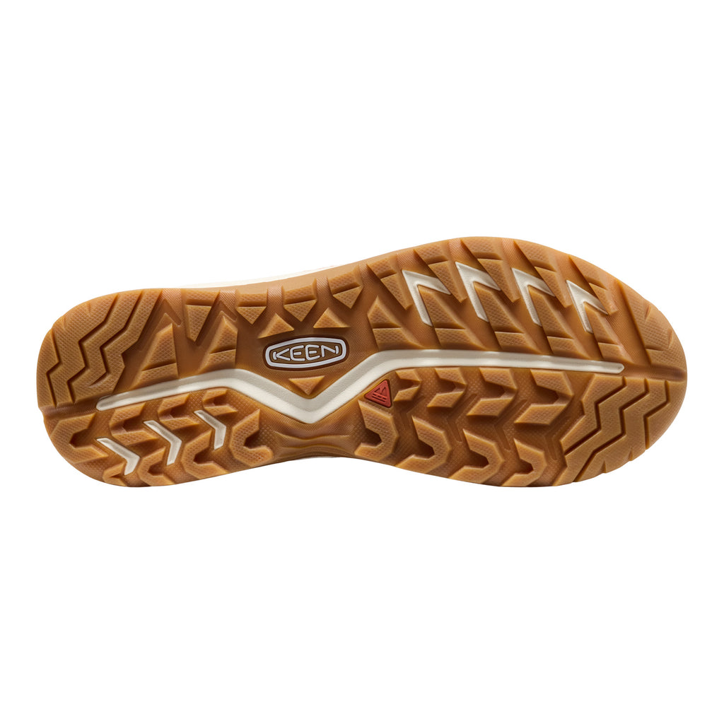 Women's KEEN Hightrail Waterproof Hiking Shoe CORK / BIRCH 1031840