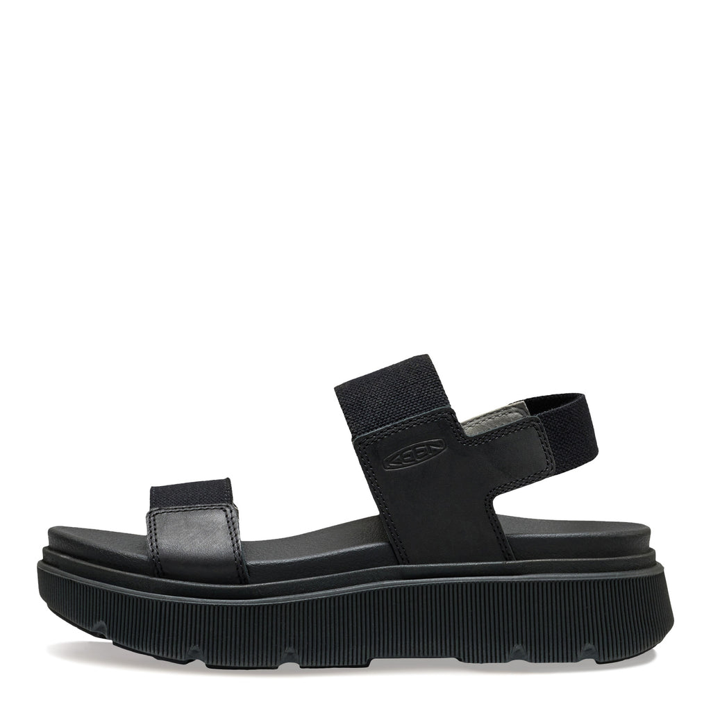 Women's KEEN Elle Mila Sandal BLACK 1031898