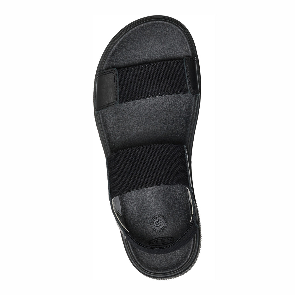 Women's KEEN Elle Mila Sandal BLACK 1031898