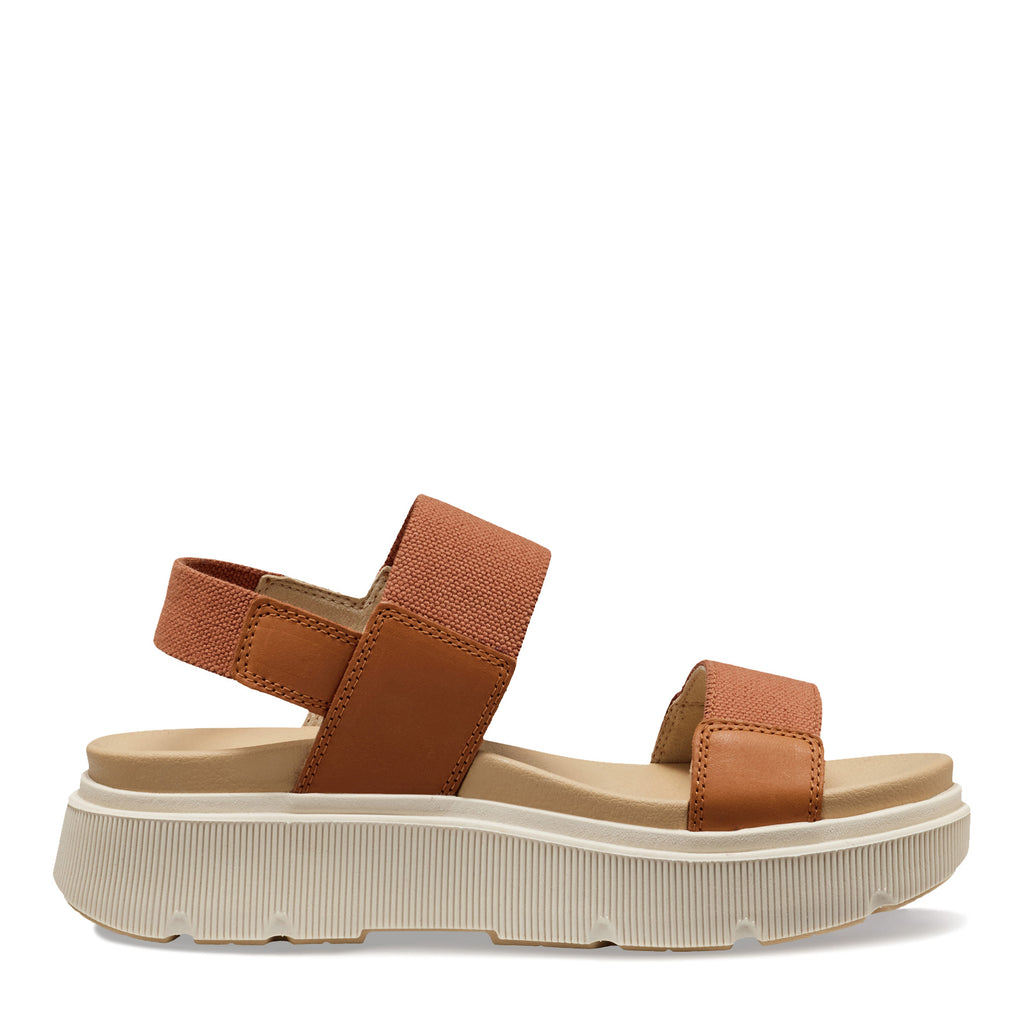 Women's KEEN Elle Mila Sandal MAPLE 1031899
