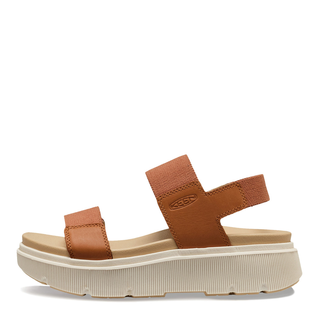 Women's KEEN Elle Mila Sandal MAPLE 1031899