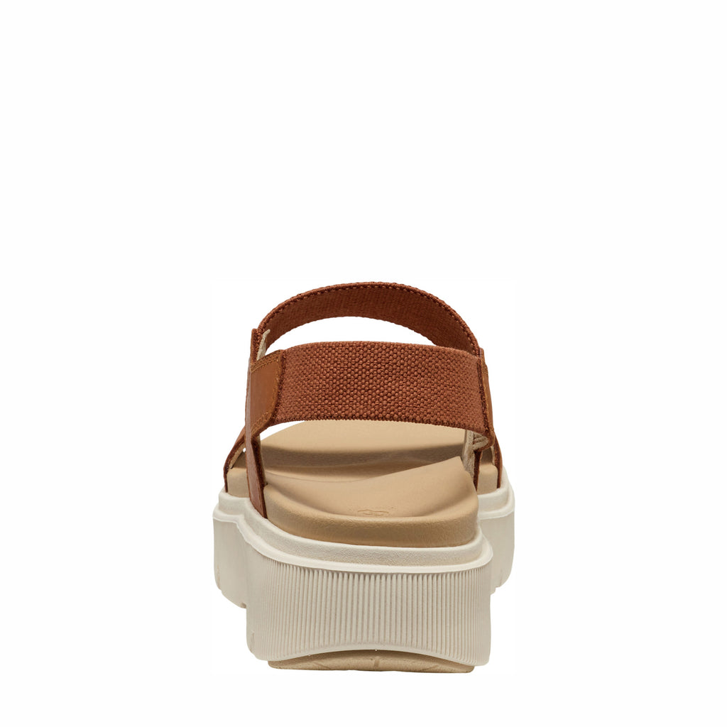 Women's KEEN Elle Mila Sandal MAPLE 1031899