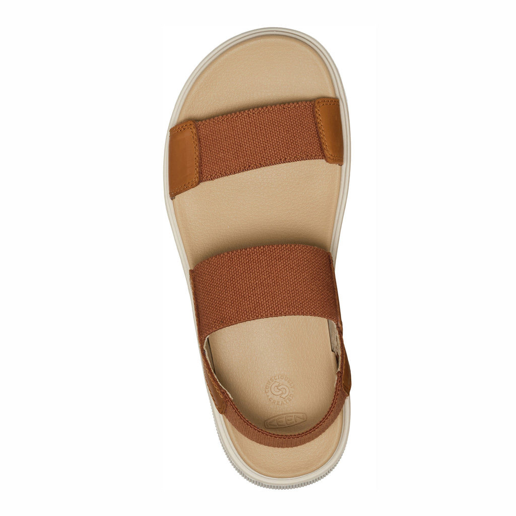 Women's KEEN Elle Mila Sandal MAPLE 1031899