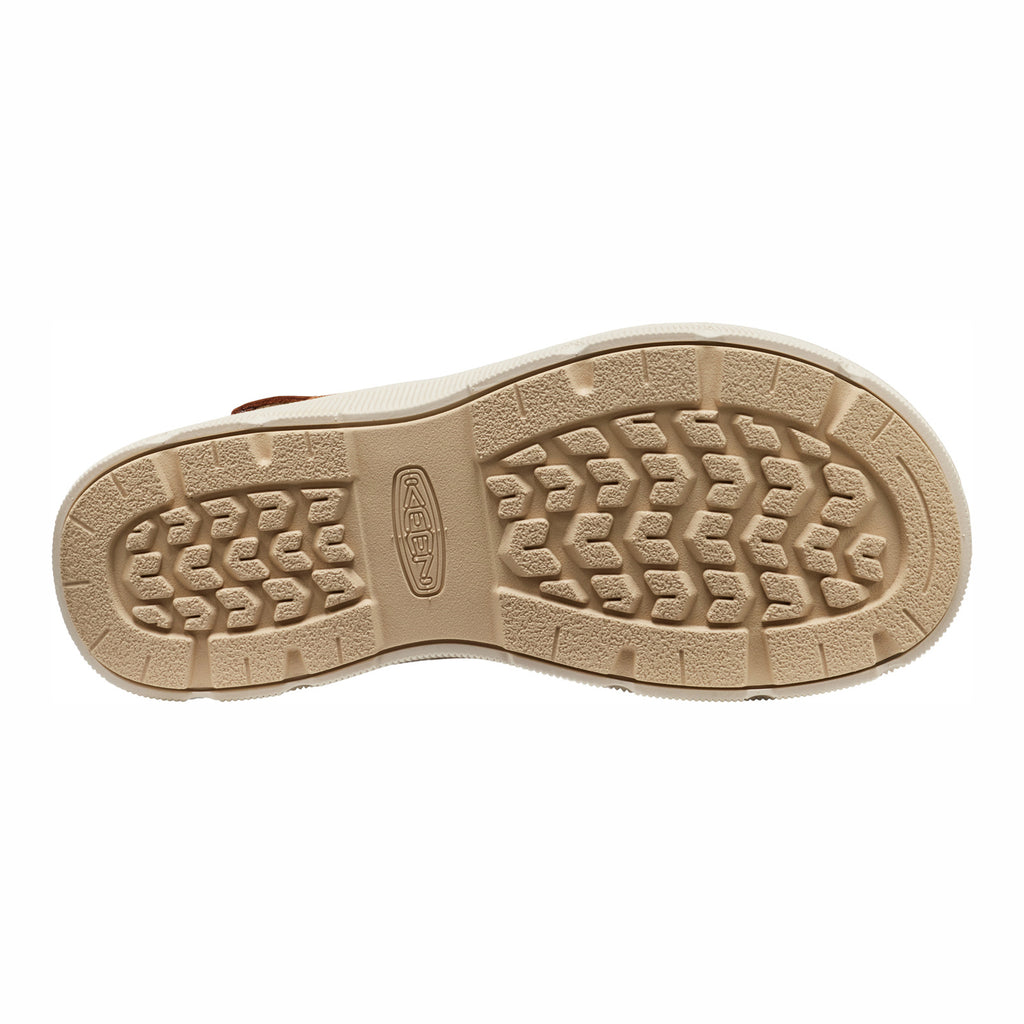 Women's KEEN Elle Mila Sandal MAPLE 1031899