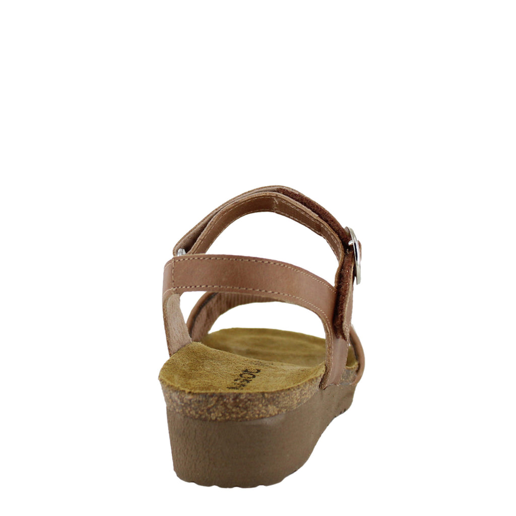 Women's Naot Cecile Sandal LATTE BROWN 103191-SAZ