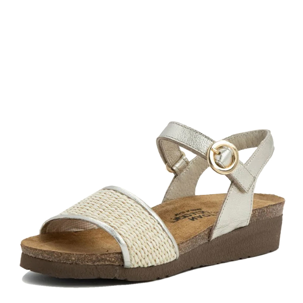 Women's Naot Cecile Sandal RADIANT GOLD 103191-YBH