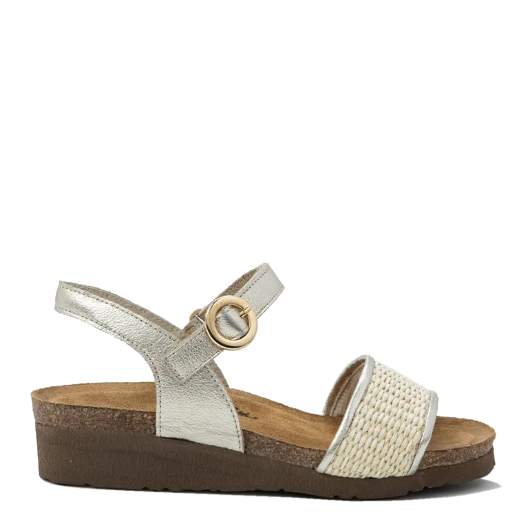 Women's Naot Cecile Sandal RADIANT GOLD 103191-YBH