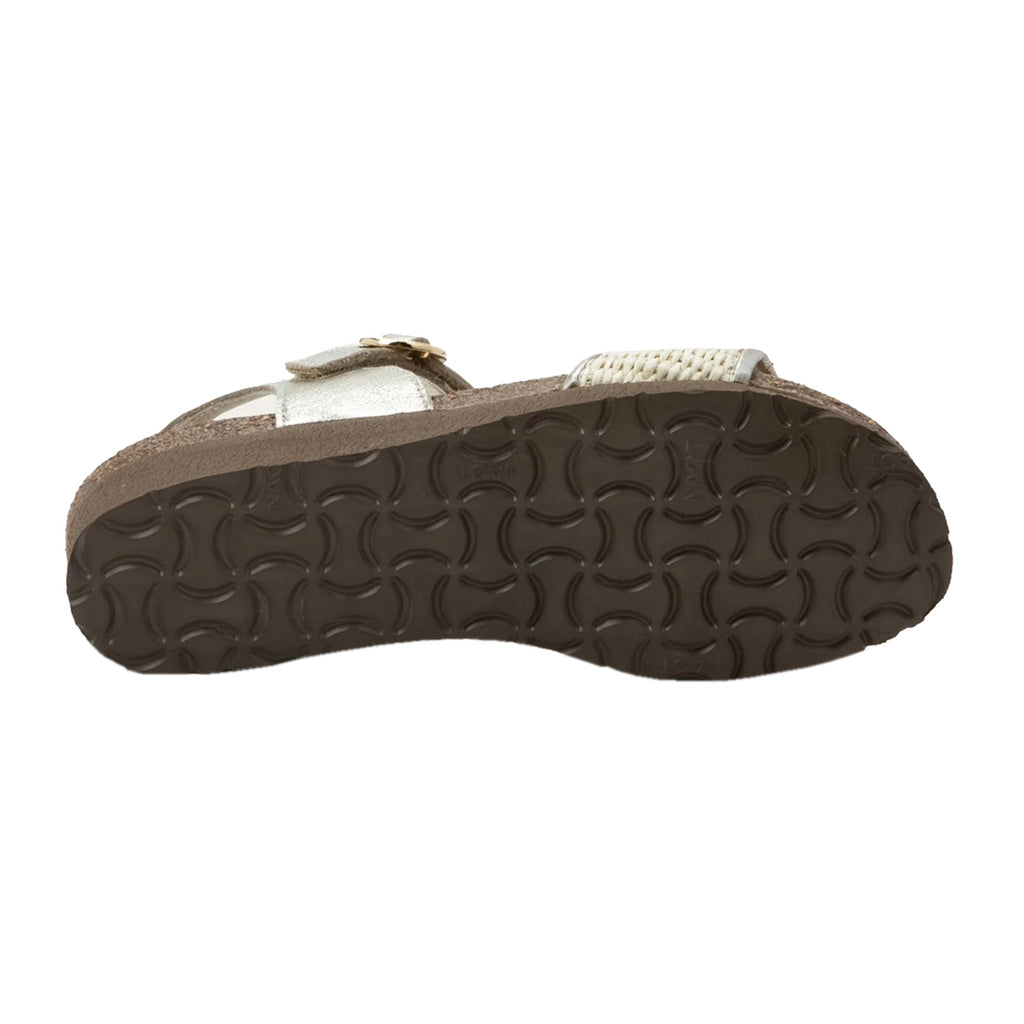 Women's Naot Cecile Sandal RADIANT GOLD 103191-YBH