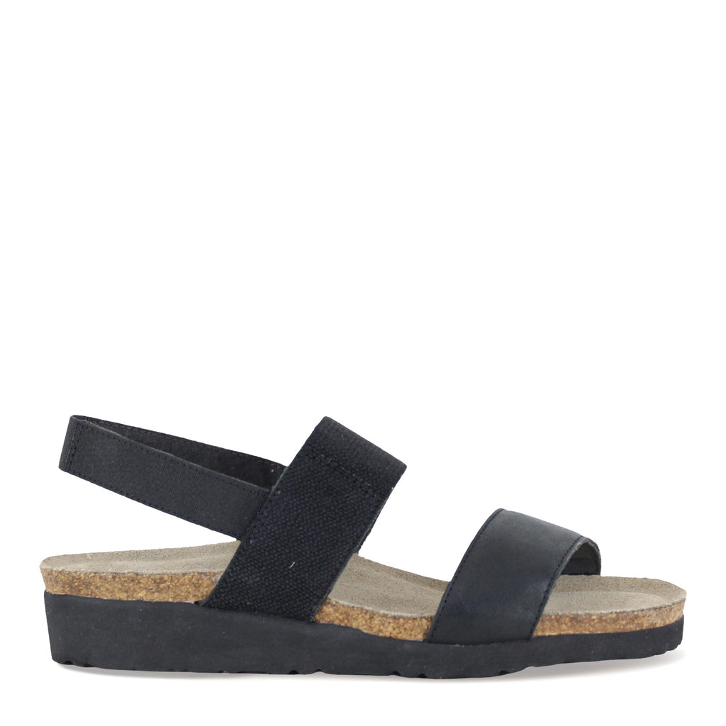 Women's Naot Amy Sandal BLACK MIX 103194-NSJ
