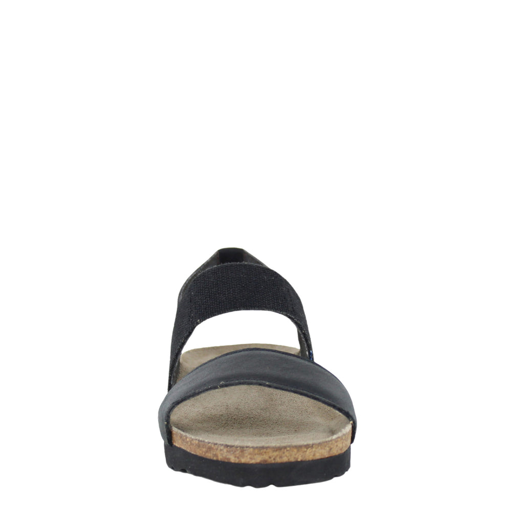 Women's Naot Amy Sandal BLACK MIX 103194-NSJ