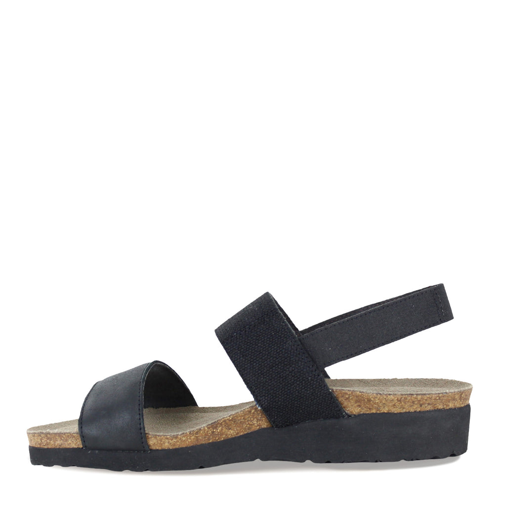 Women's Naot Amy Sandal BLACK MIX 103194-NSJ