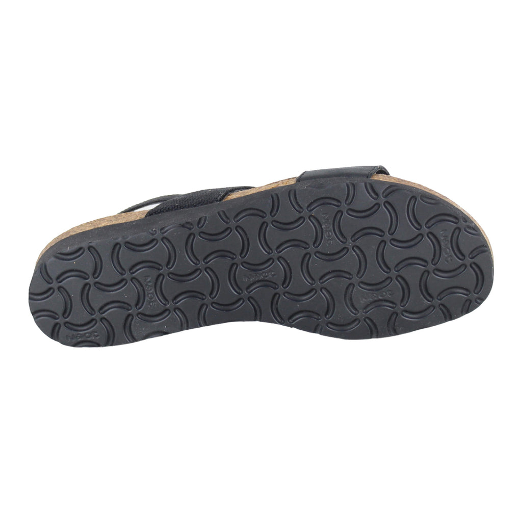Women's Naot Amy Sandal BLACK MIX 103194-NSJ