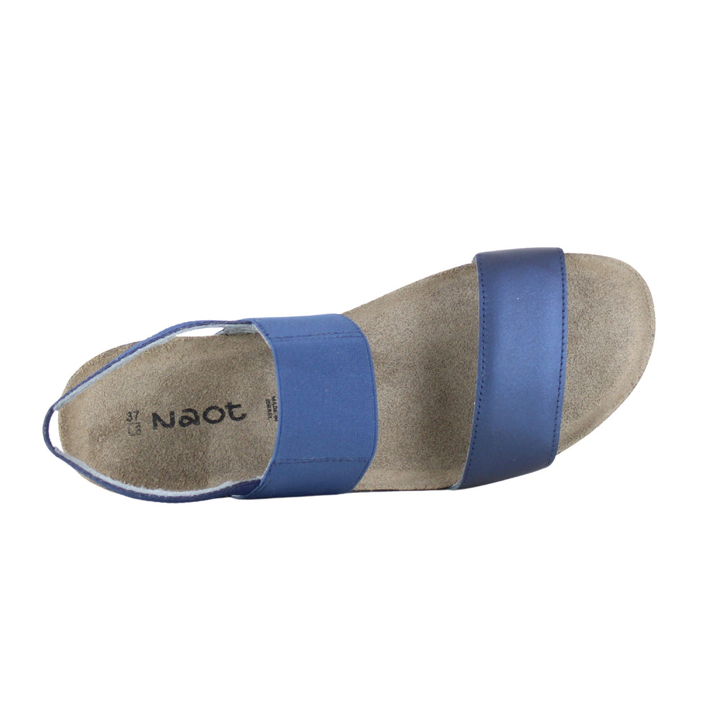 Women's Naot Amy Sandal POLAR SEA 103194-PFD
