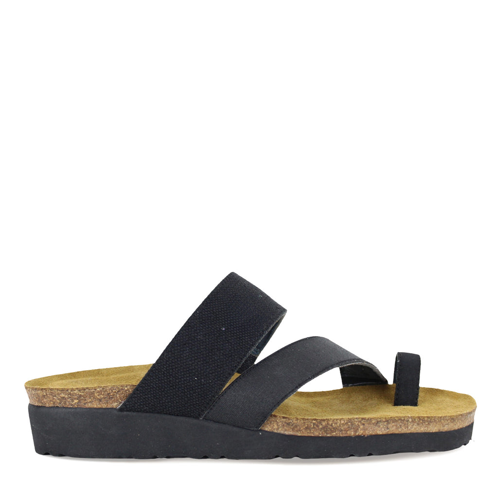 Women's Naot Sia Sandal BLACK MIX 103195-NTE