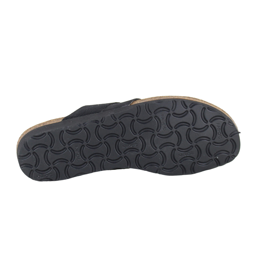 Women's Naot Sia Sandal BLACK MIX 103195-NTE