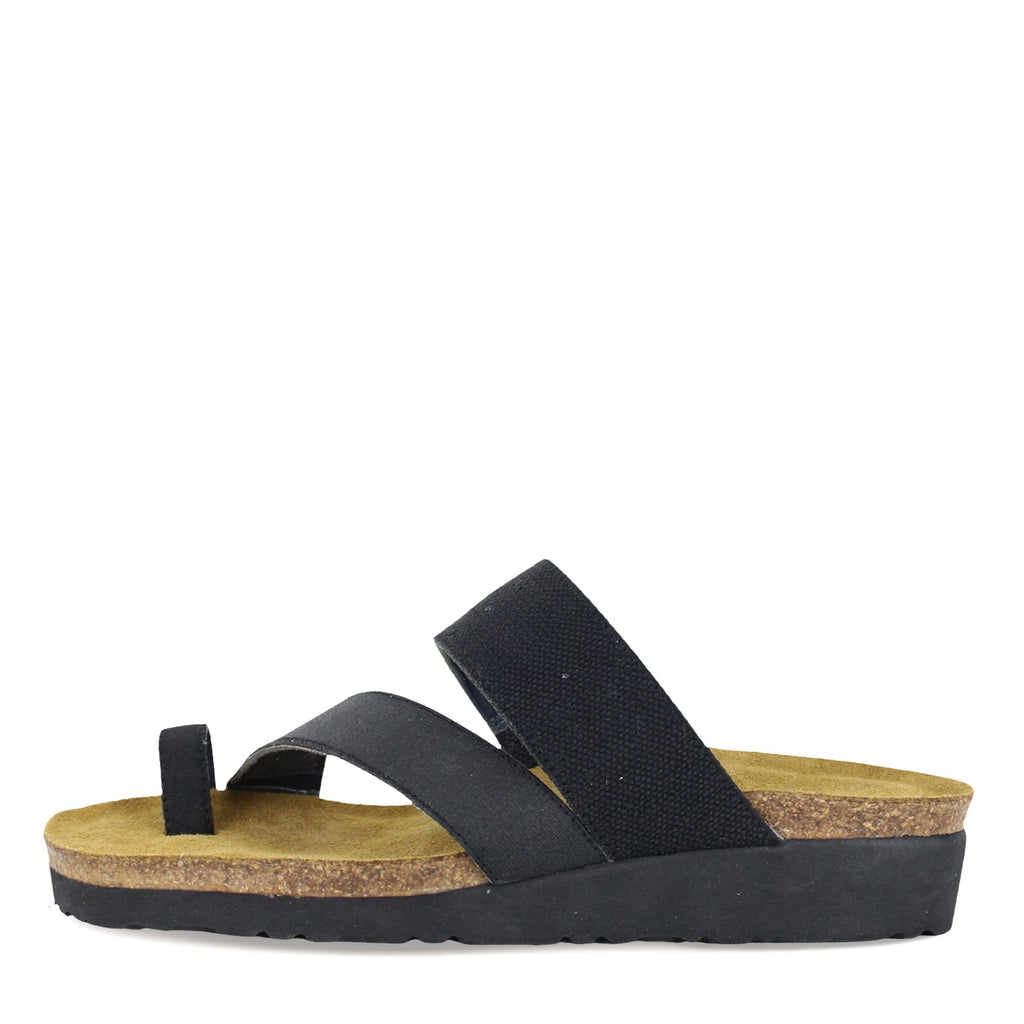 Women's Naot Sia Sandal BLACK MIX 103195-NTE