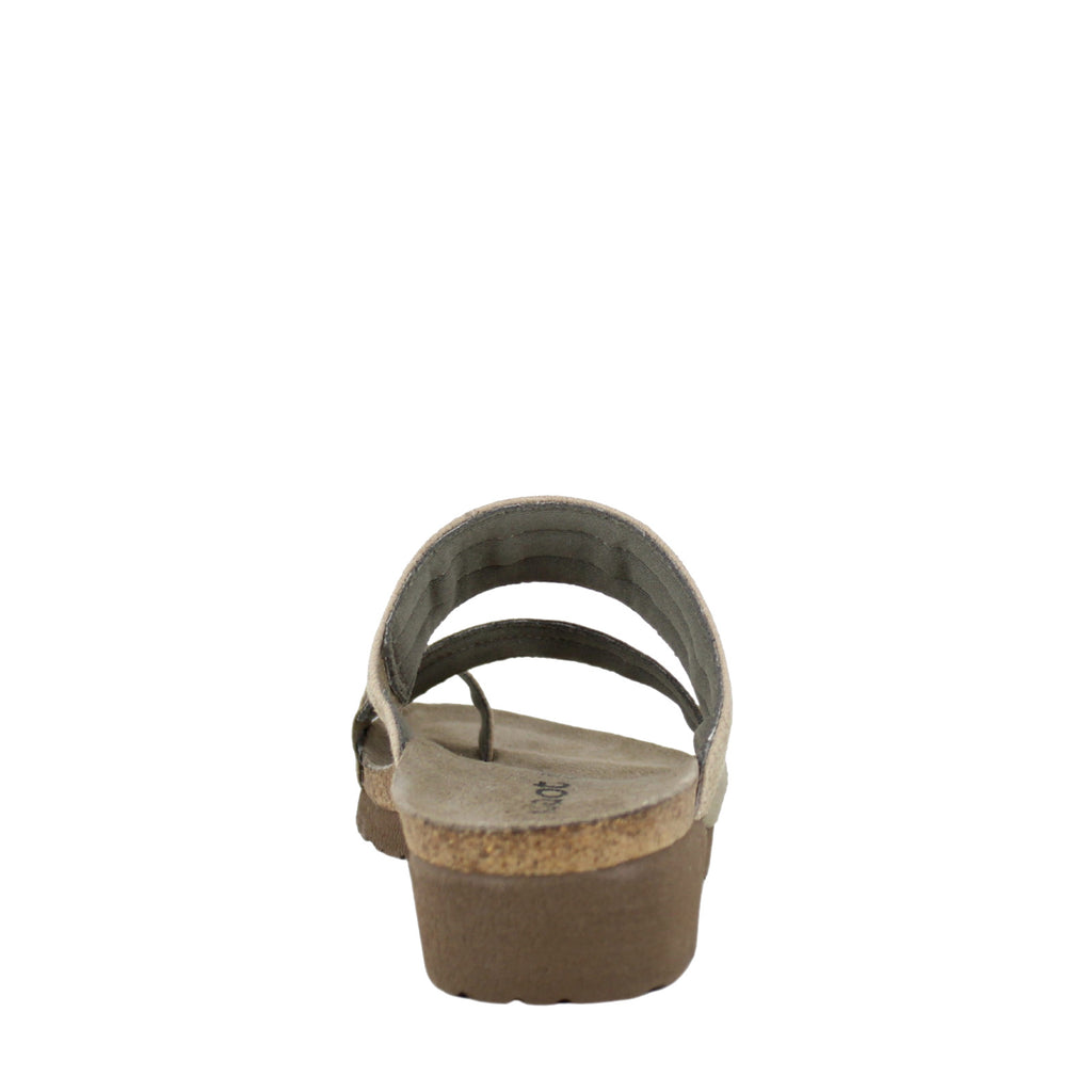 Women's Naot Sia Sandal BEIGE 103195-WJA