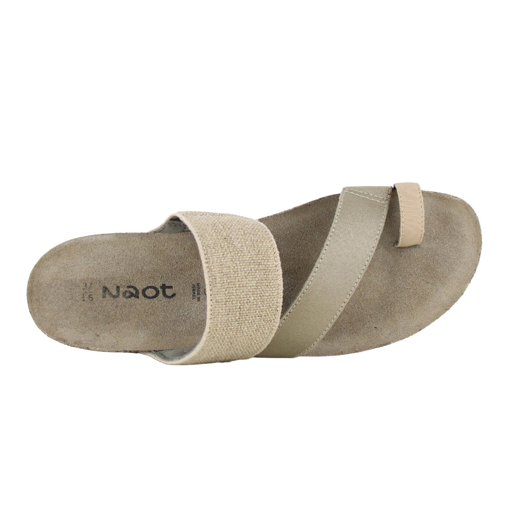 Women's Naot Sia Sandal BEIGE 103195-WJA