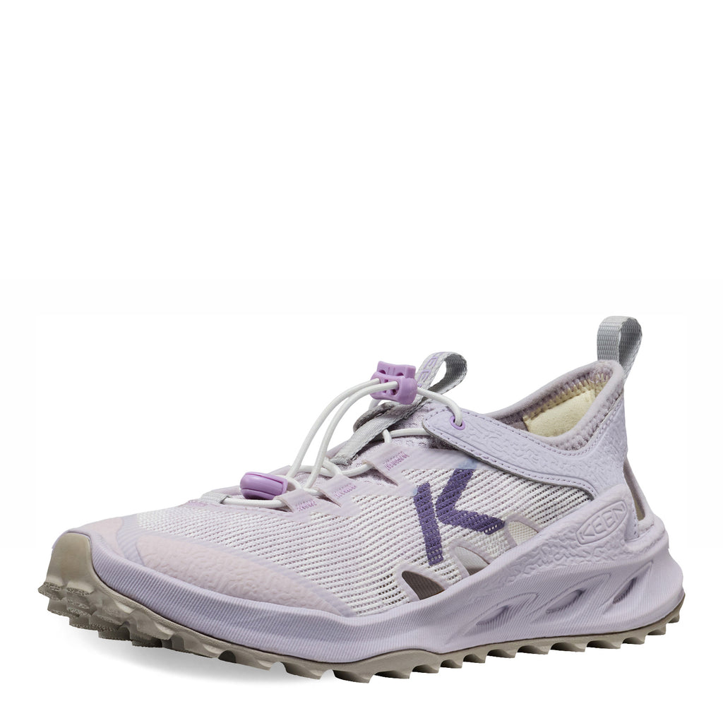 Women's KEEN Zionic ADV Hiking Shoe THISTLE 1031954