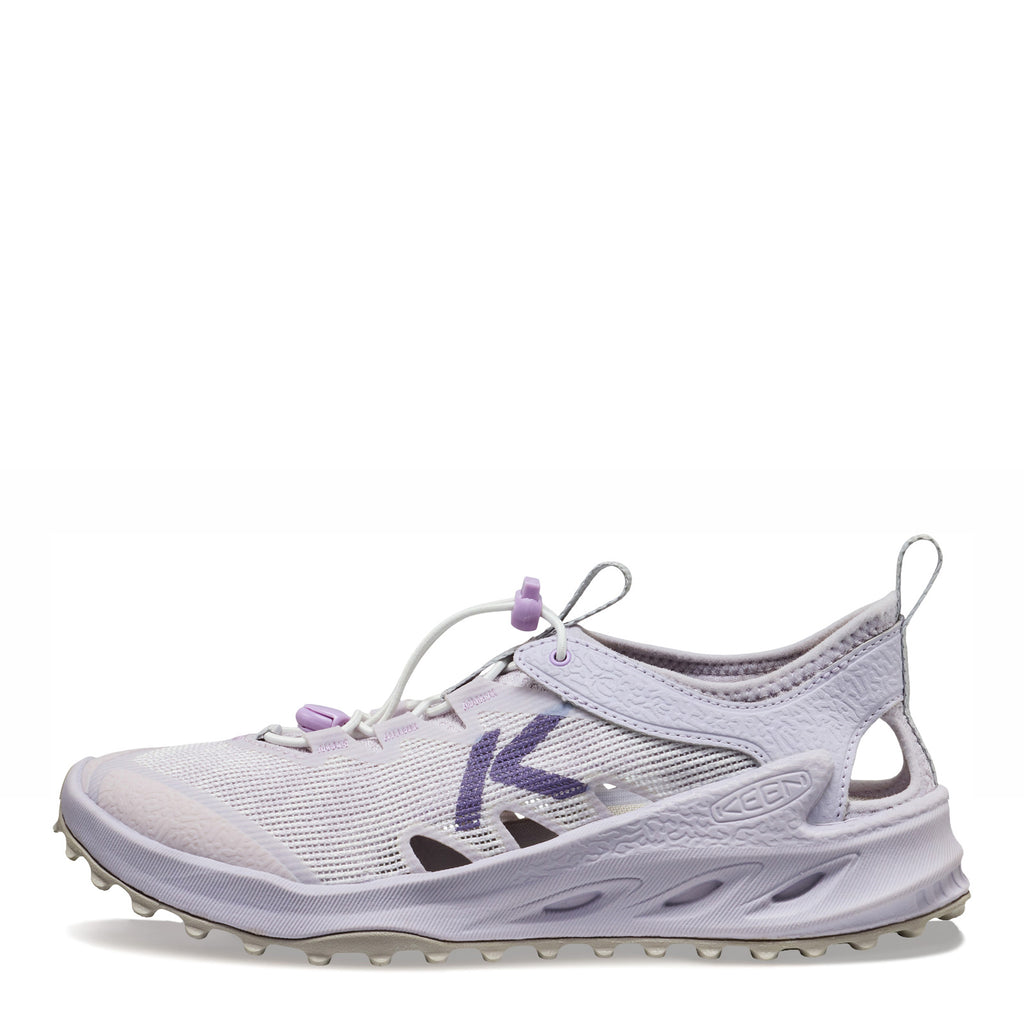 Women's KEEN Zionic ADV Hiking Shoe THISTLE 1031954