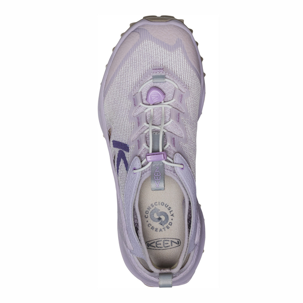 Women's KEEN Zionic ADV Hiking Shoe THISTLE 1031954