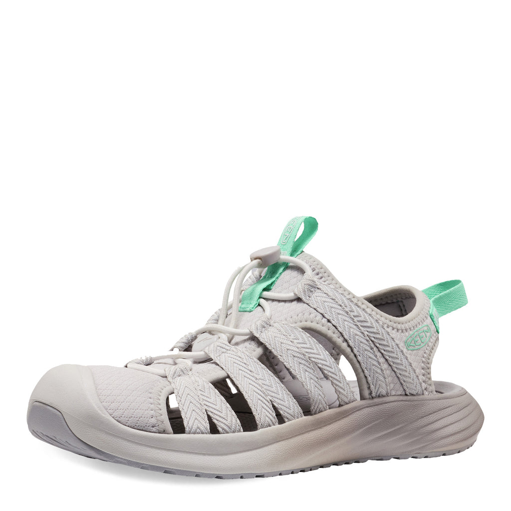 Women's KEEN Whisper Lite Sandal VAPOR / CABBAGE 1031957