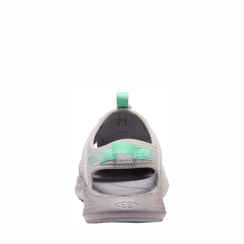 Women's KEEN Whisper Lite Sandal VAPOR / CABBAGE 1031957