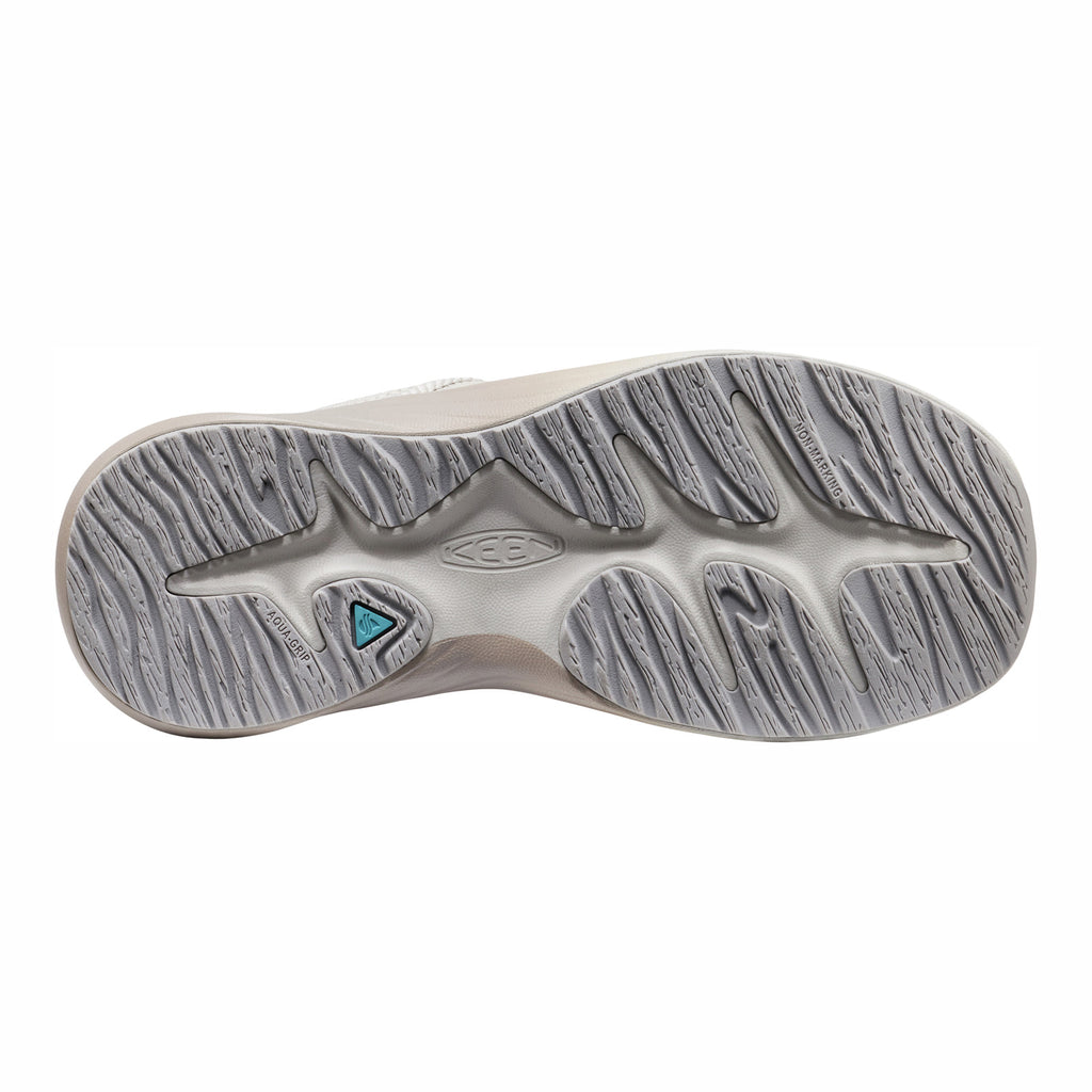 Women's KEEN Whisper Lite Sandal VAPOR / CABBAGE 1031957