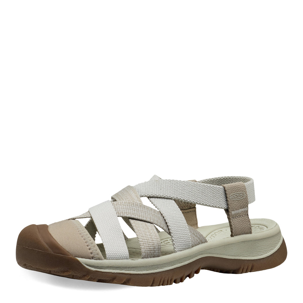 Women's KEEN Whisper Lattice Sandal TAUPE 1031981
