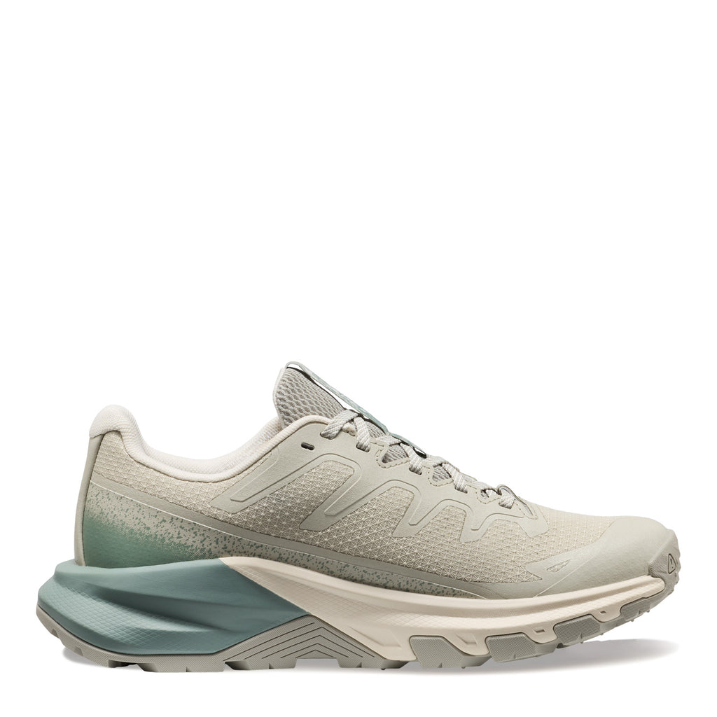 Women's KEEN Targhee Apex Waterproof Hiking Shoe ABBEY STONE/BIRCH 1032038