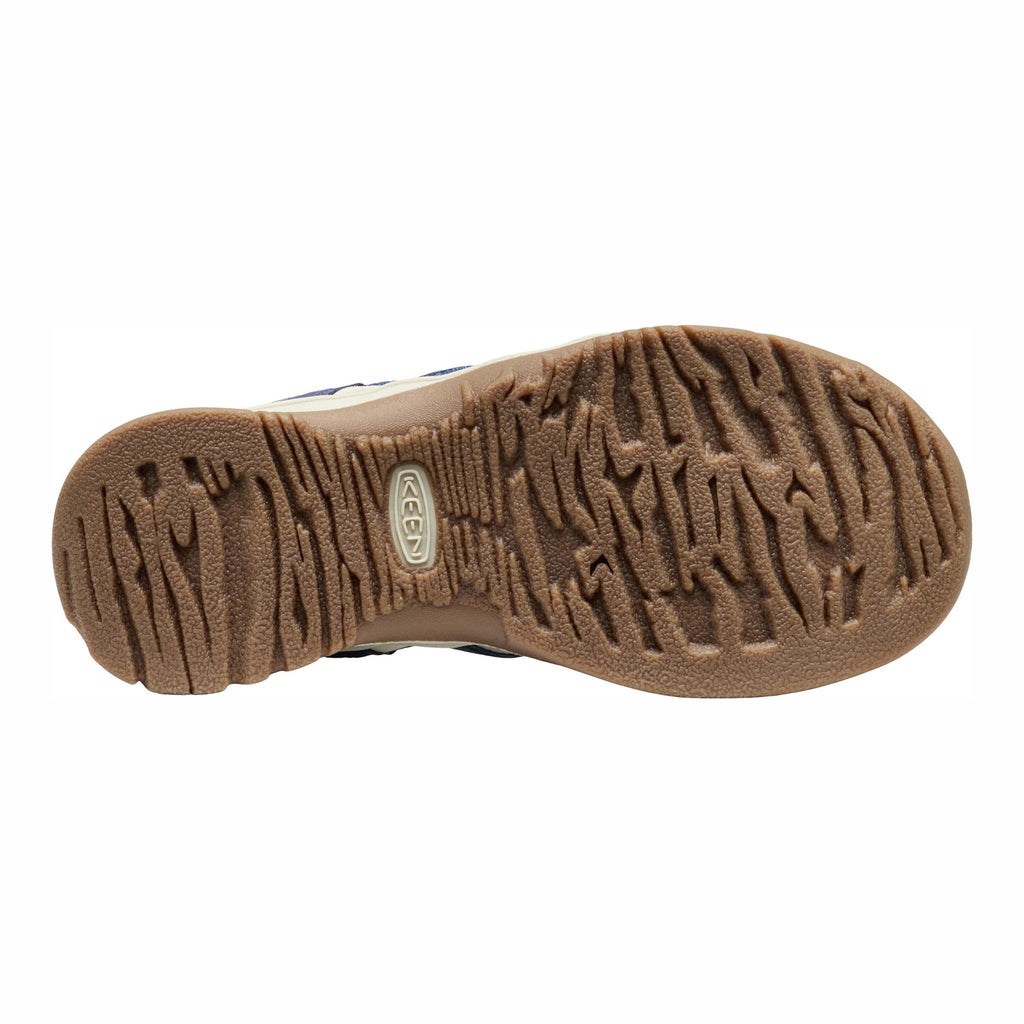 Women's KEEN Whisper Sandal NAVY PRINT 1032121