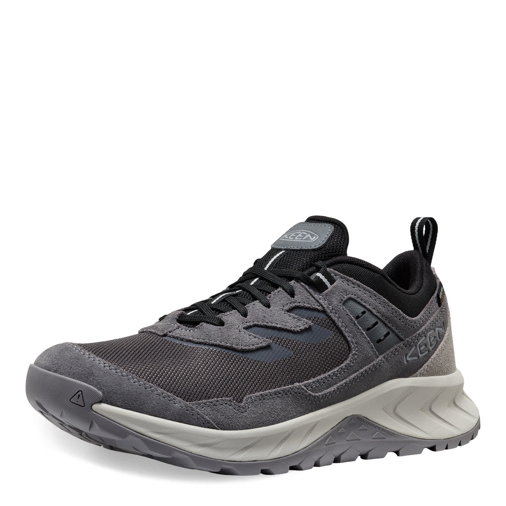Men's KEEN Hightrail Waterproof Hiking Shoe MAGNET 1032297