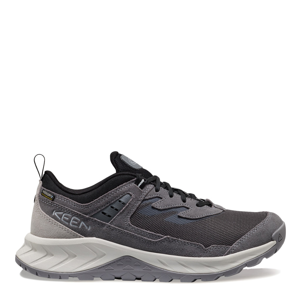 Men's KEEN Hightrail Waterproof Hiking Shoe MAGNET 1032297