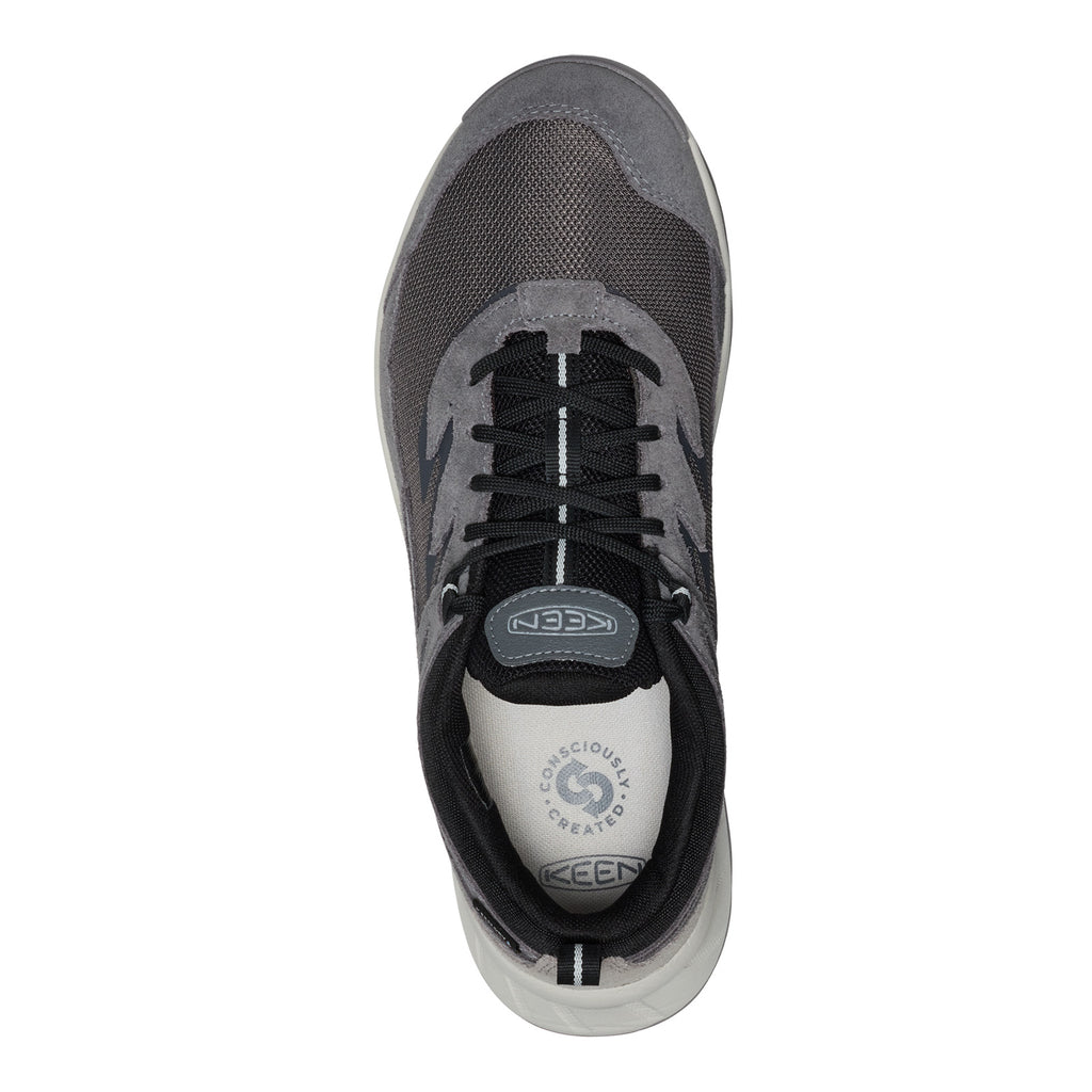 Men's KEEN Hightrail Waterproof Hiking Shoe MAGNET 1032297