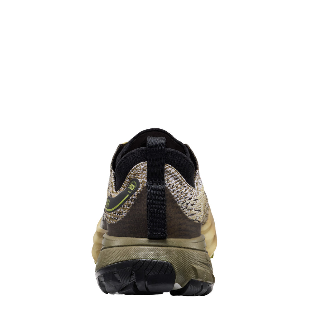 Men's KEEN Seek Trail Running Shoe OLIVE / KHAKI 1032319