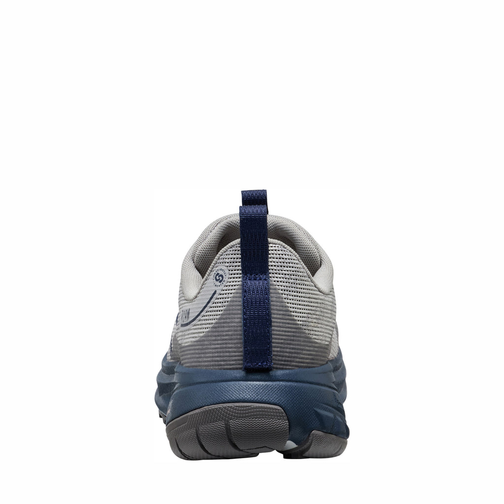 Men's KEEN Roam Trail Running Shoe ALLOY / NAVAL ACADEMY 1032327