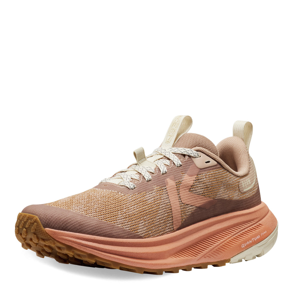 Women's KEEN Roam Trail Running Shoe WARM TAUPE / CORK 1032330