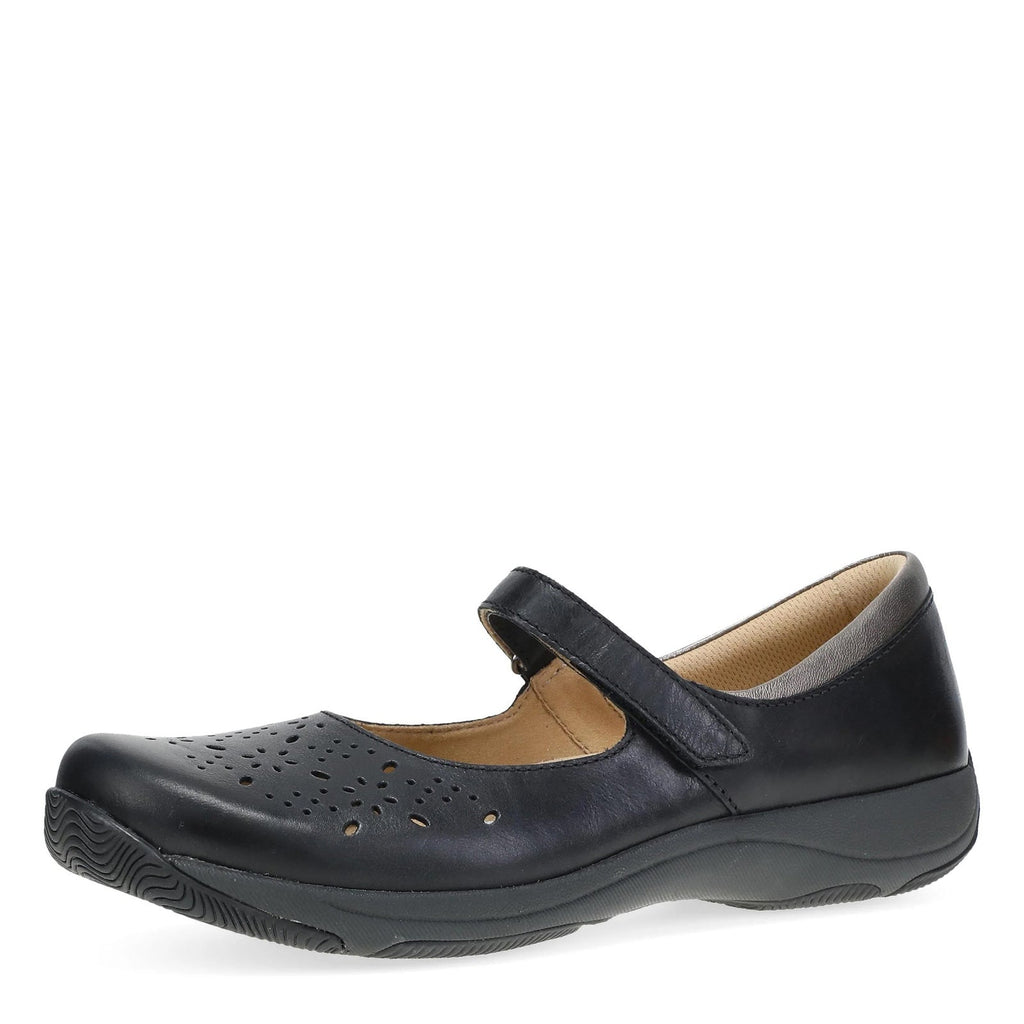 Women's Dansko Stacy Mary Jane BLACK 10401-020200