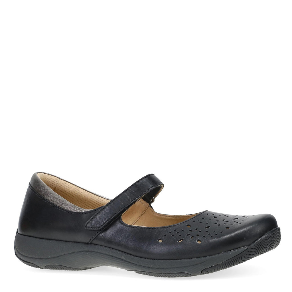 Women's Dansko Stacy Mary Jane BLACK 10401-020200